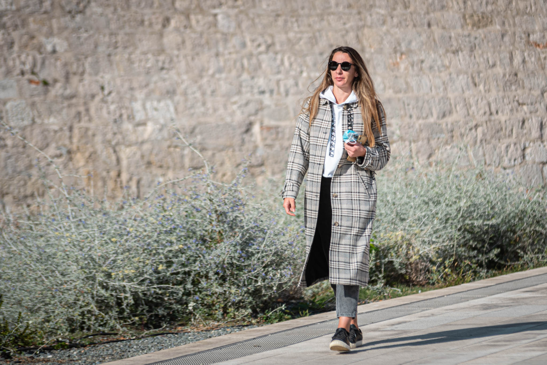 FOTO Đir po gradu, srijeda 27. listopada