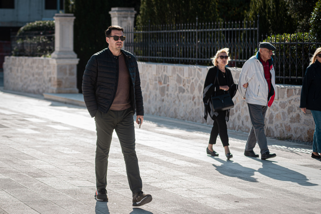 FOTO Đir po gradu, srijeda 27. listopada