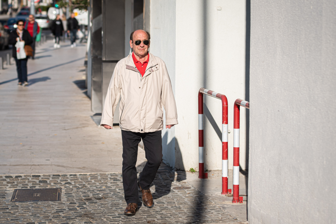 FOTO Đir po gradu, petak 29. listopada