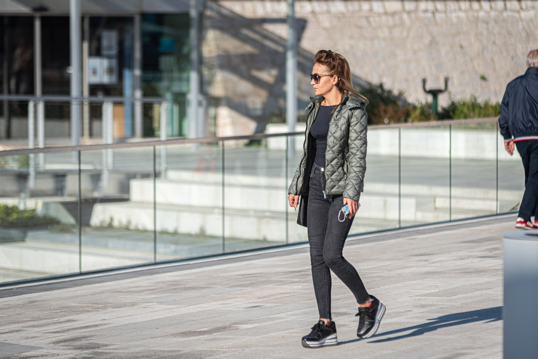 FOTO Đir po gradu, petak 29. listopada