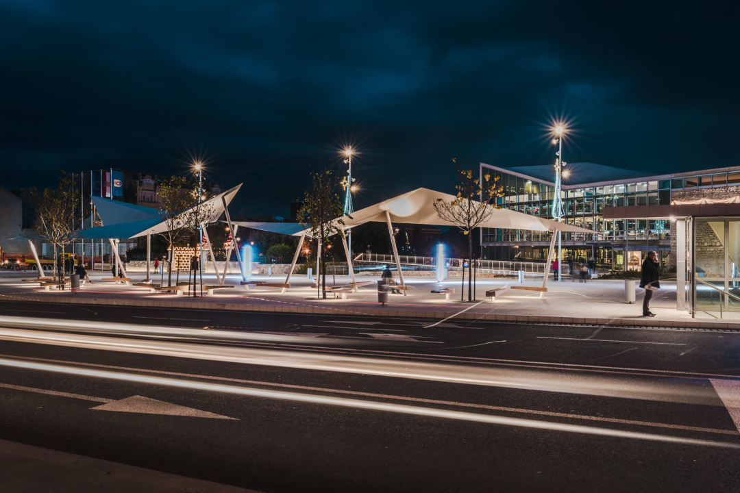 Šibenska Poljana nominirana za prestižnu europsku nagradu Piranesi koja se dodjeljuje u osam zemalja