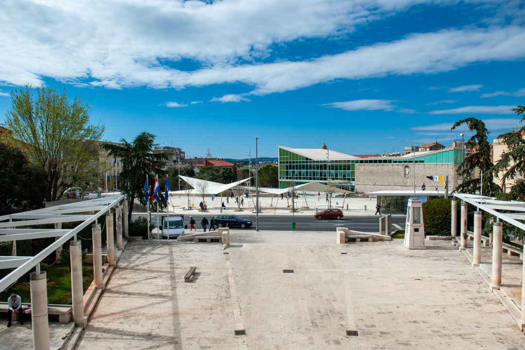 Šibenska Poljana nominirana za prestižnu europsku nagradu Piranesi koja se dodjeljuje u osam zemalja