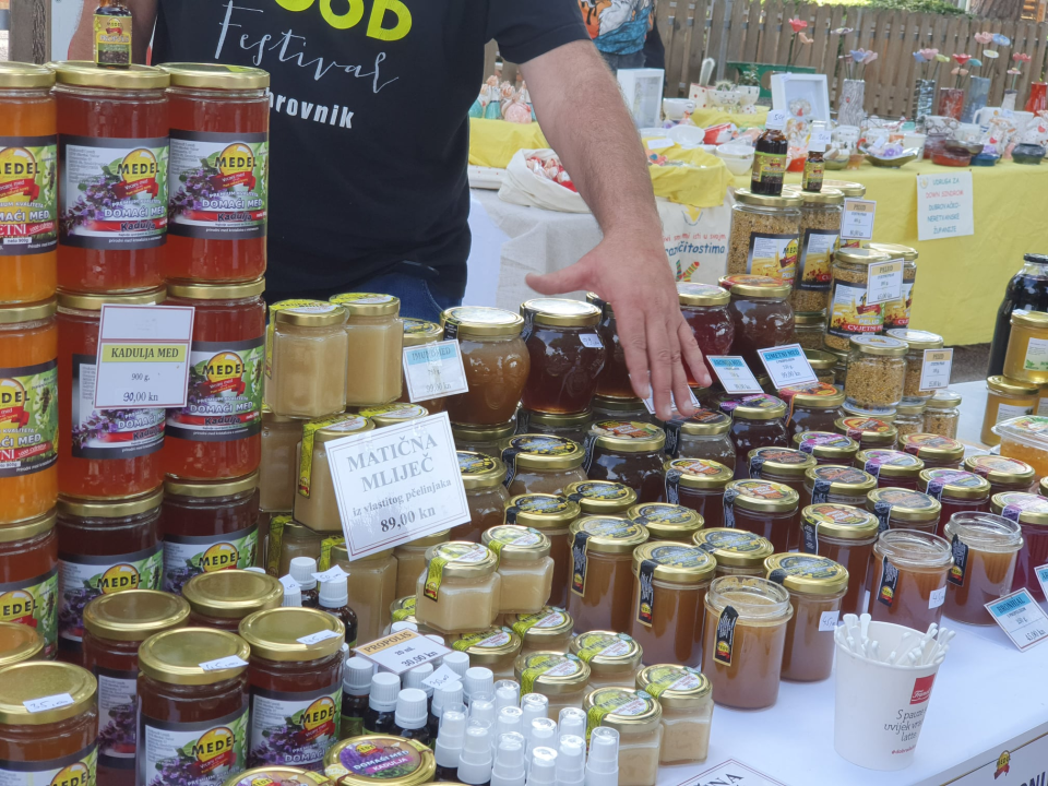 Poznati Mediteranski sajam s vrhunskom ponudom zdrave prehrane dolazi u Šibenik! 