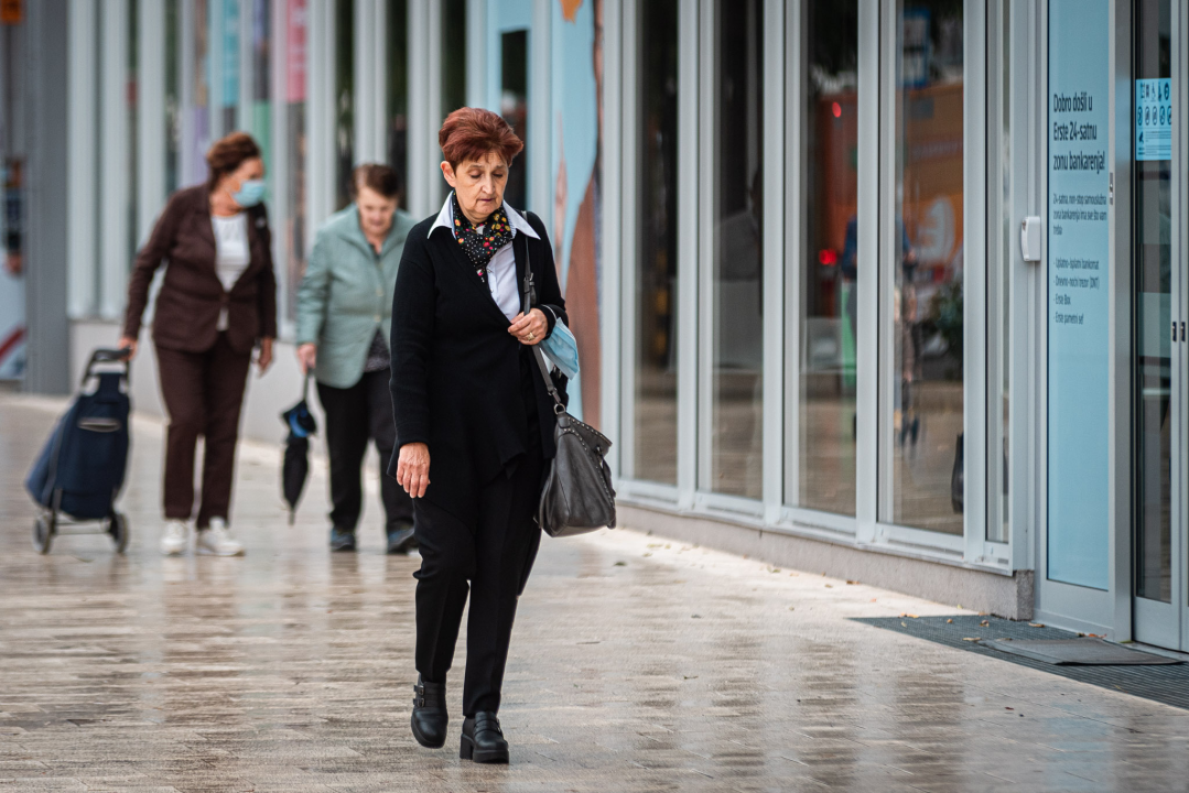 FOTO Đir po gradu, petak 5. studenoga