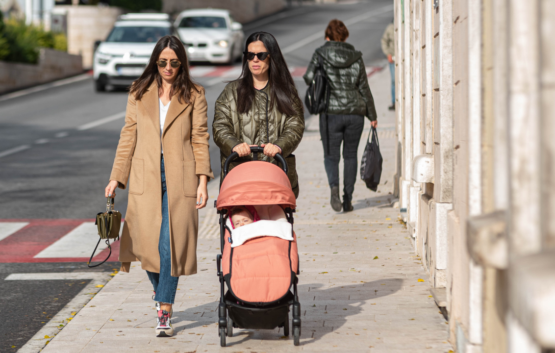 FOTO Đir po gradu, nedjelja 7. studenoga