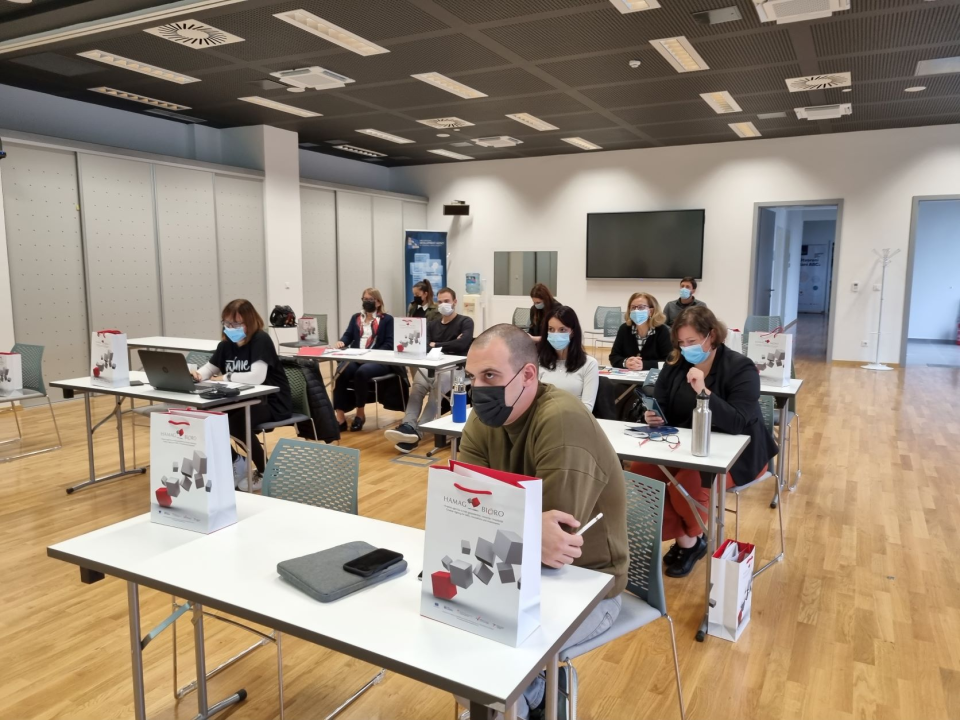 Održana rasprava o pravnim aspektima na hrvatskom tržištu rada: Od zaštite na radu do autorskih prava