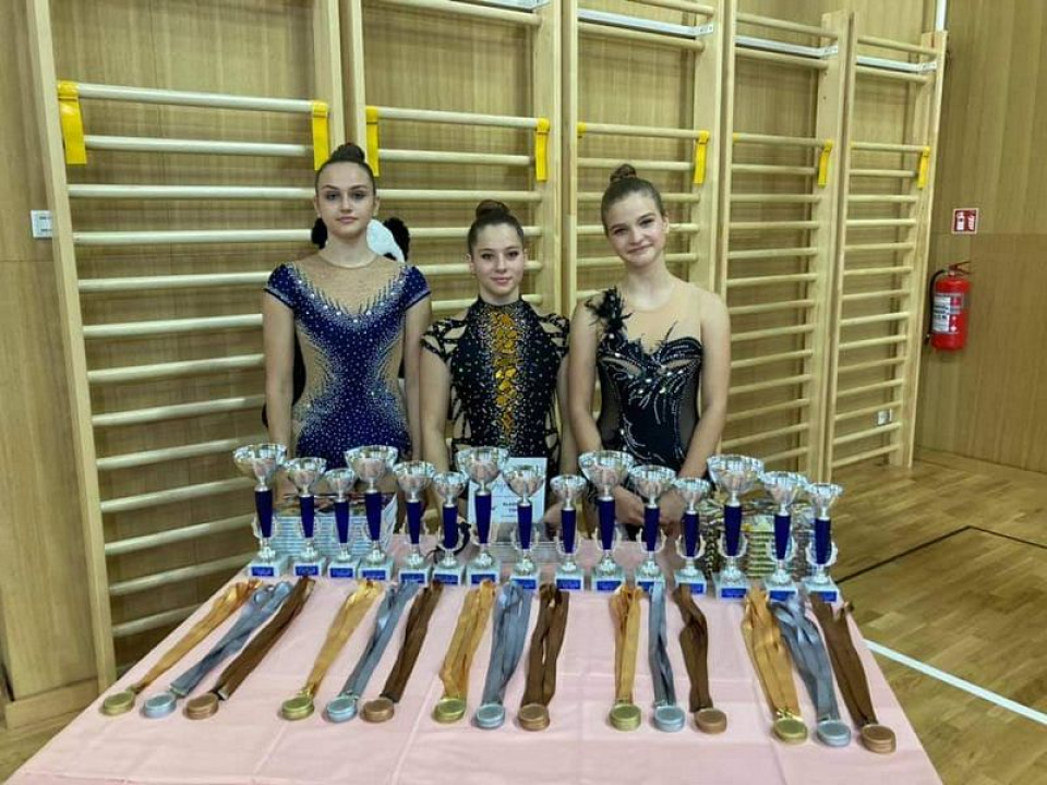 Mlađe kadetkinje GK Šibenik-Dalmacija treće na završnici Kupa Hrvatske u Vrsaru