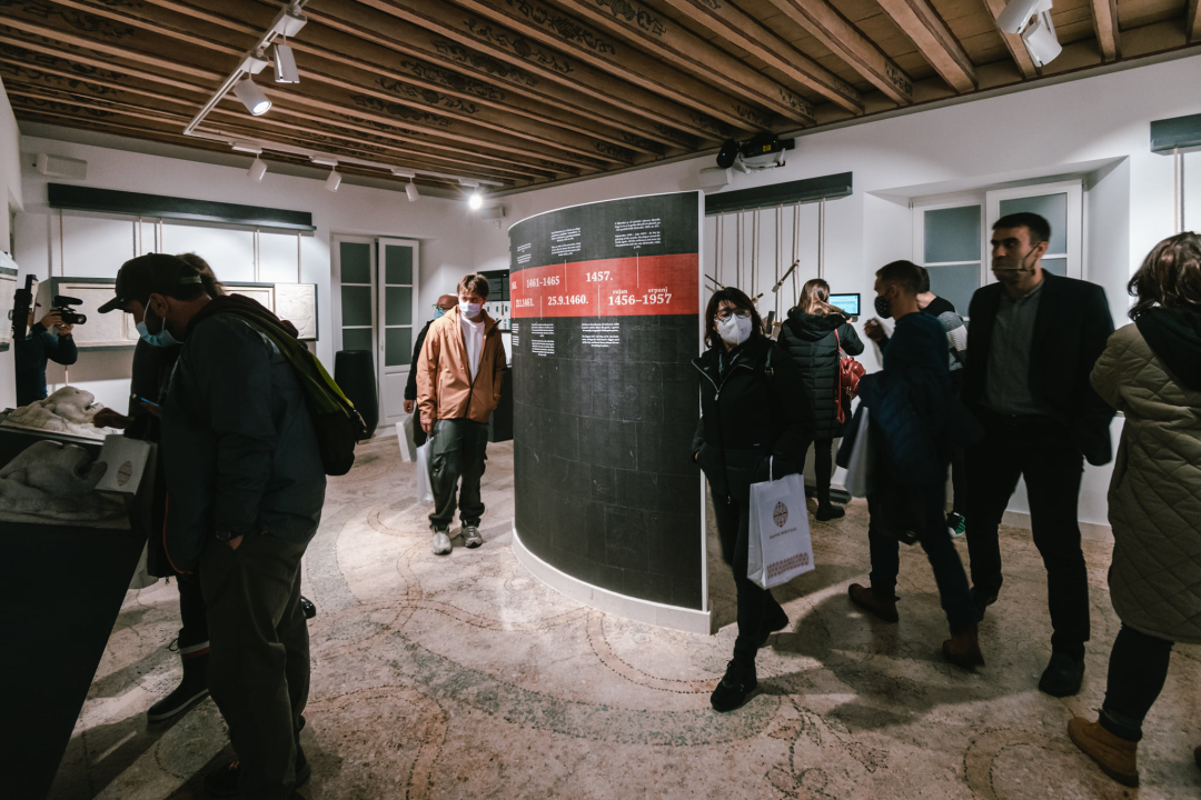 U sklopu projekta Tourism4all u Šibeniku borave projektni partneri iz Italije i susjednih županija