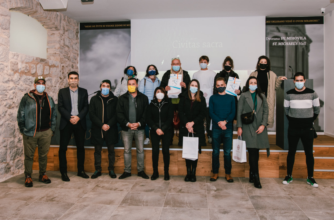 U sklopu projekta Tourism4all u Šibeniku borave projektni partneri iz Italije i susjednih županija