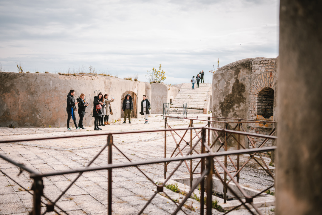 U sklopu projekta Tourism4all u Šibeniku borave projektni partneri iz Italije i susjednih županija