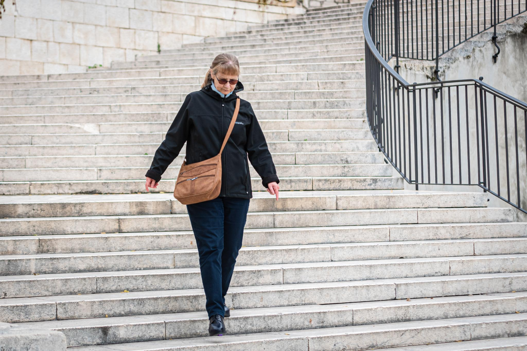 FOTO Đir po gradu, srijeda 10. studenoga