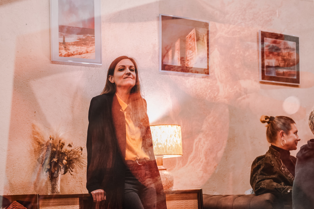 Izložbu fotografija Marine Uzelac 'Sito i Otisak' morate pogledati: 'Interesantno je to što ne znam kako će fotka na kraju ispasti'  