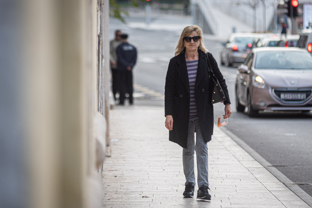 FOTO Đir po gradu, petak 12. studenoga