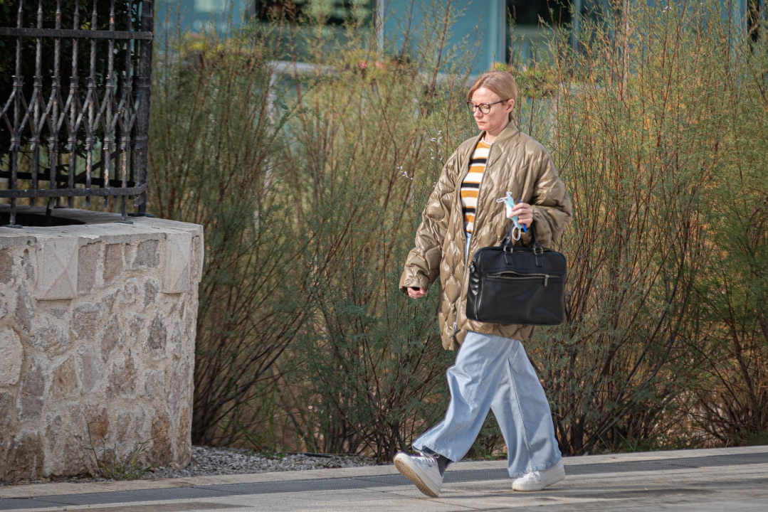 FOTO Đir po gradu, petak 12. studenoga