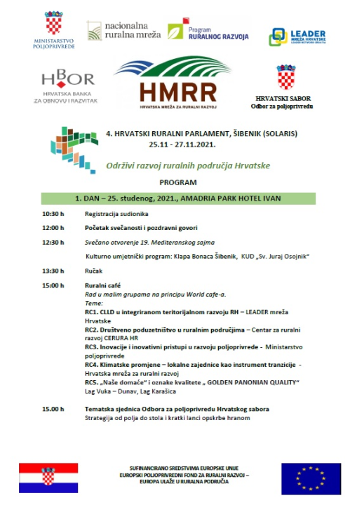 Ne propustite posjetiti Mediteranski sajam: Očekuje vas bogati program i odlična ponuda zdrave prehrane! 