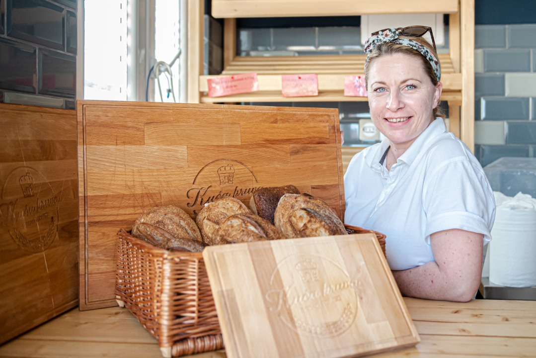 Zbog focaccie i heljdinog kruha s orasima vrijedi potegnuti do betinske Kuće kruva: 'Brašno, voda i sol su sve što mi treba'  