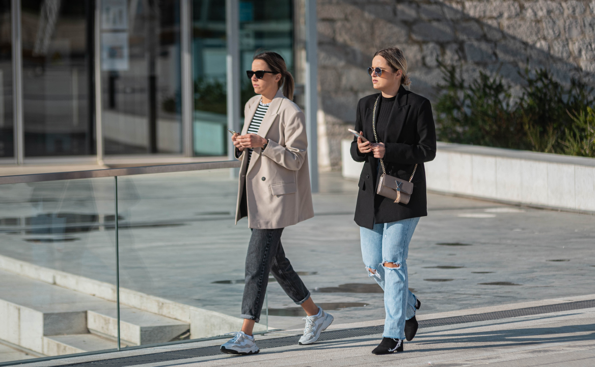 FOTO Đir po gradu, nedjelja 14. studenoga