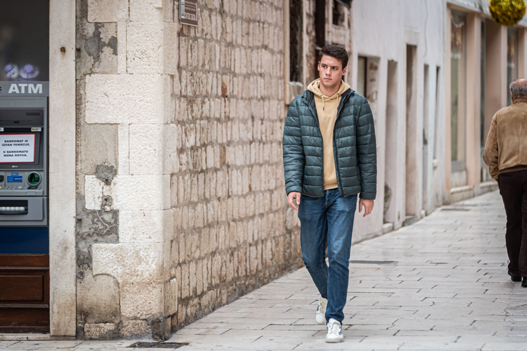 FOTO Đir po gradu, utorak 16. studenoga