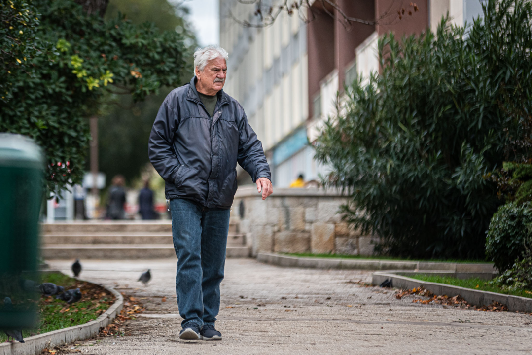 FOTO Đir po gradu, utorak 16. studenoga