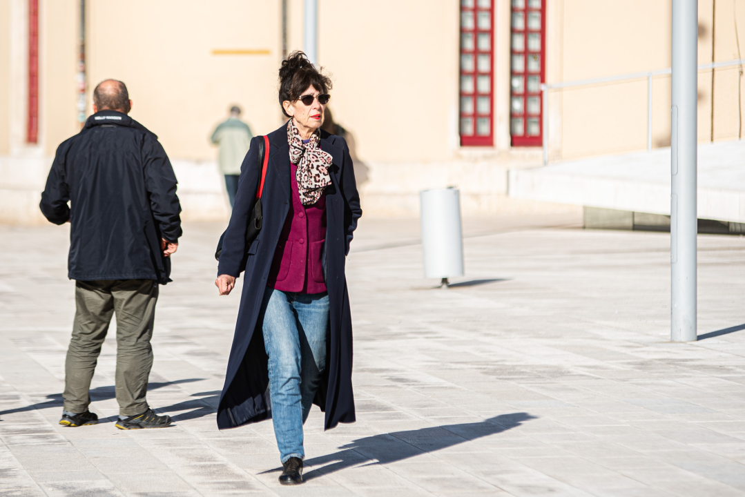 FOTO Đir po gradu, petak 19. studenoga