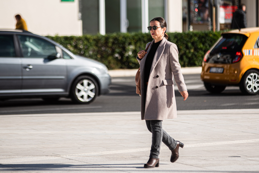 FOTO Đir po gradu, petak 19. studenoga