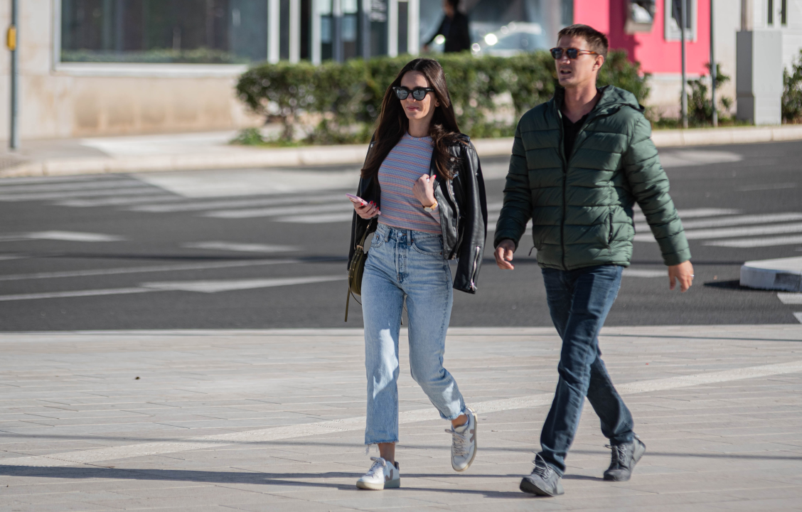 FOTO Đir po gradu, nedjelja 21. studenoga