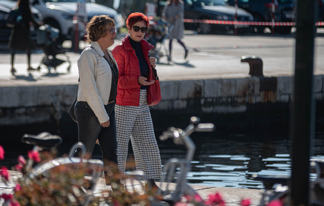 FOTO Đir po gradu, nedjelja 21. studenoga