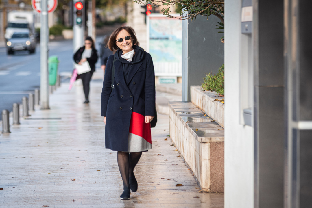 FOTO Đir po gradu, ponedjeljak 22. studenoga