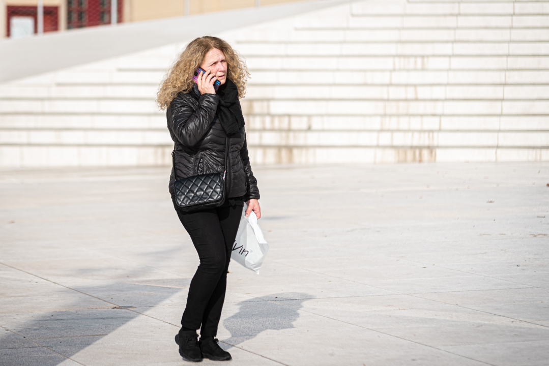 FOTO Đir po gradu, ponedjeljak 22. studenoga