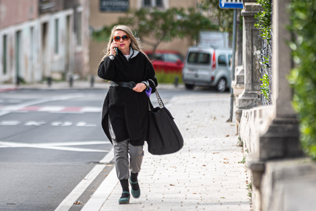 FOTO Đir po gradu, utorak 23. studenoga