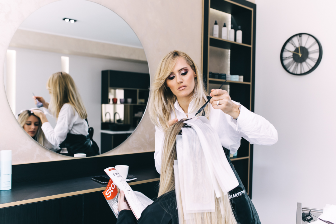 Majstorica pramenova Ivana Palić otvorila je svoj salon: Posjetite Imperio u Ražinama! 