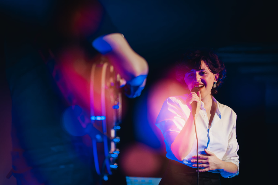 Pozitivne emocije i lijepe uspomene: Maja Posavec i Ivan Kapec oduševili šibensku publiku 