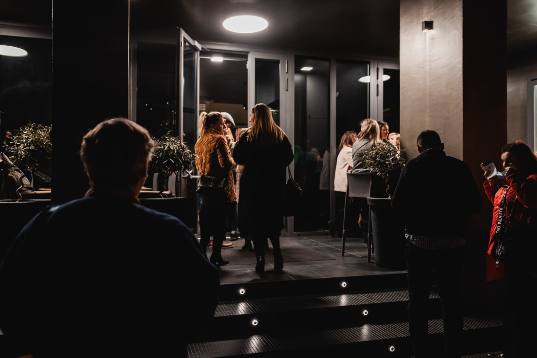 Pozitivne emocije i lijepe uspomene: Maja Posavec i Ivan Kapec oduševili šibensku publiku 