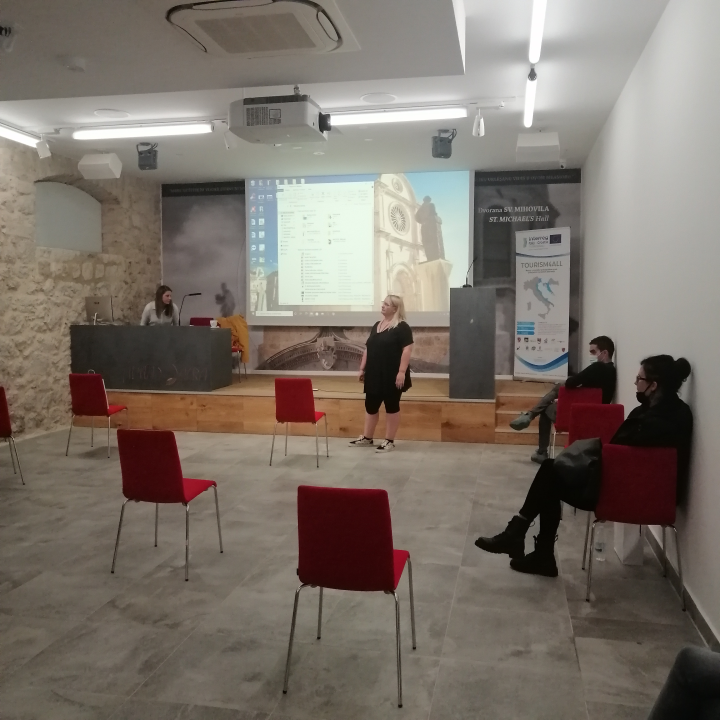 Održana edukacija o pristupačnom turizmu u organizaciji TZ grada Šibenika 