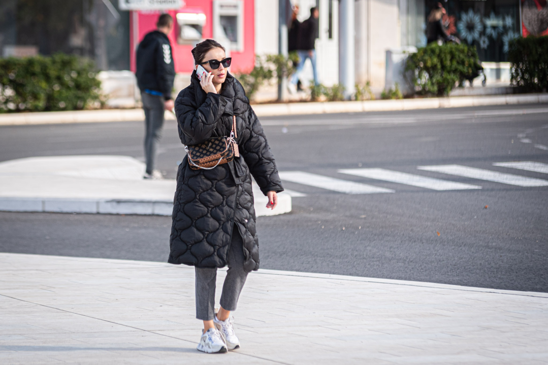 FOTO Đir po gradu, četvrtak 25. studenoga