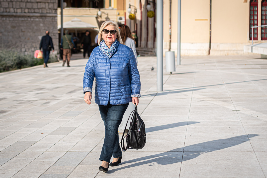 FOTO Đir po gradu, četvrtak 25. studenoga