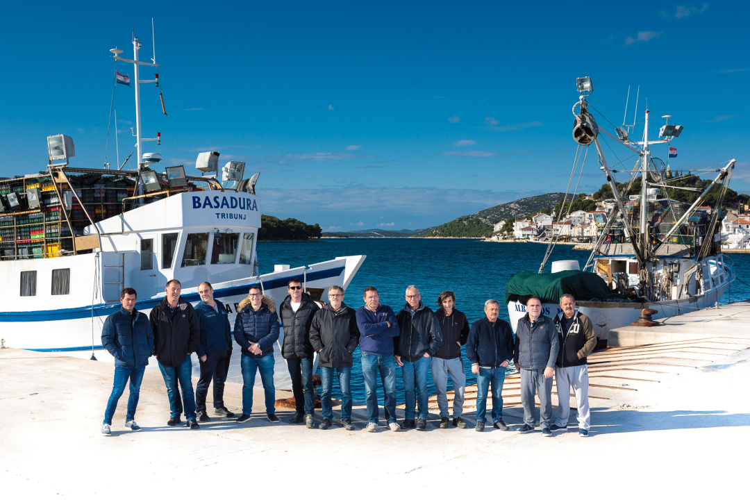 Ribarska zadruga Adria: 'Zna tribunjska tradicija da je riba delicija'