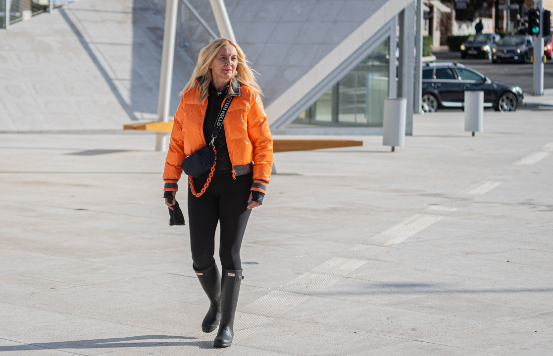 FOTO Đir po gradu, subota 27. studenoga