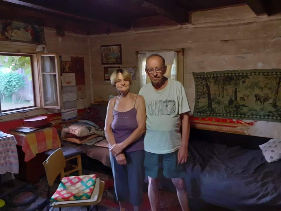 Obitelj Grubač/Gagovski iz okolice Karlovca moli pomoć: Žive u trošnoj kući i od nikakvih prihoda