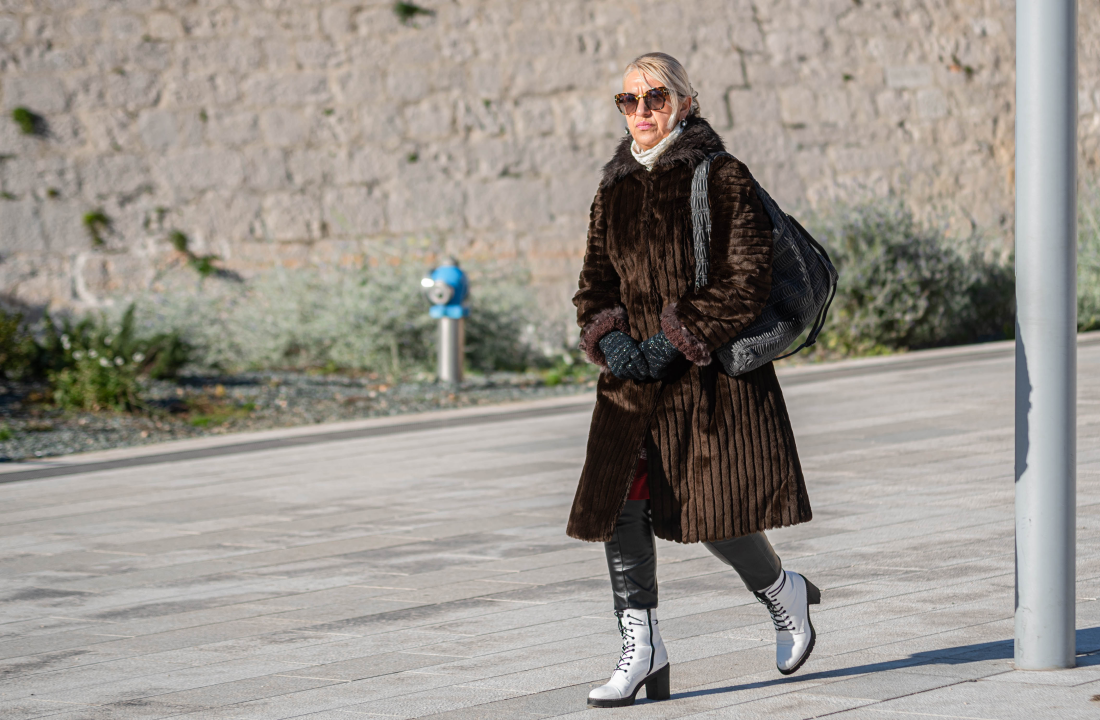 FOTO Đir po gradu, utorak 30. studenoga