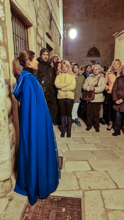 Đir srednjovjekovnim Šibenikom je pun pogodak! Hladna sirotišta, lazareti, mistični samostani, kuga, lov na vještice, iskapanje vukodlaka...