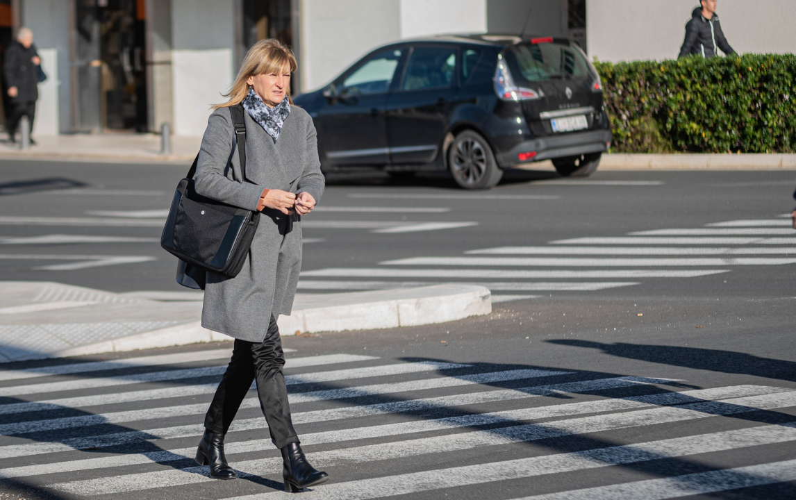 FOTO Đir po gradu, srijeda 1. prosinca