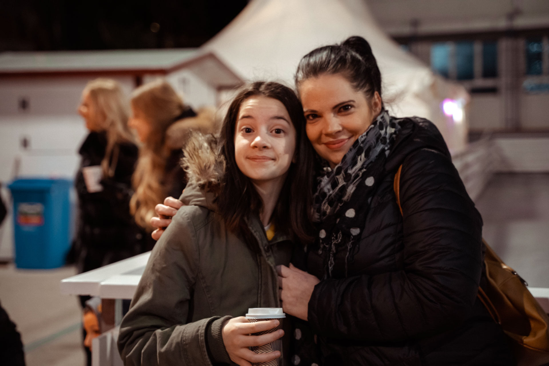 Giuliano i Diktatori zagrijali i rasplesali Kninjane drugog dana Adventa: Pogledajte kako je bilo