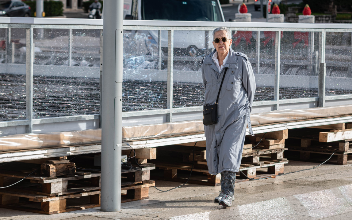 FOTO Đir po gradu, nedjelja 5. prosinca