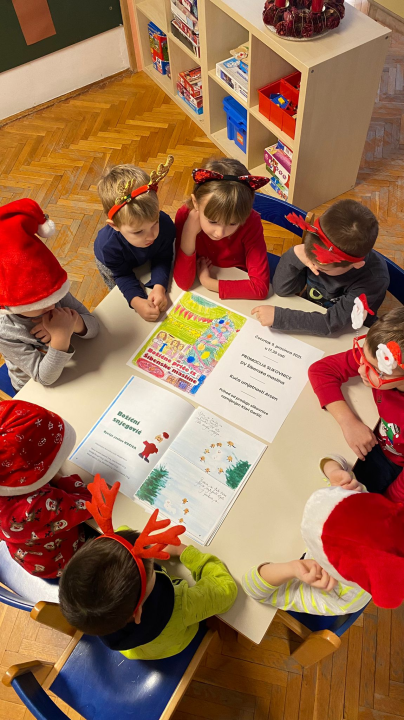 U četvrtak promocija slikovnice 'Božićne priče Šibenske masline': Sredstva prikupljena od prodaje idu za liječenje malene Kiare 