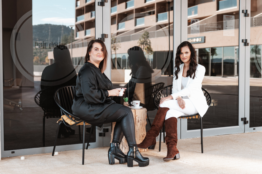 Ako želite frizuru iz snova, posjetite Hair design Ella na Vidicima!  