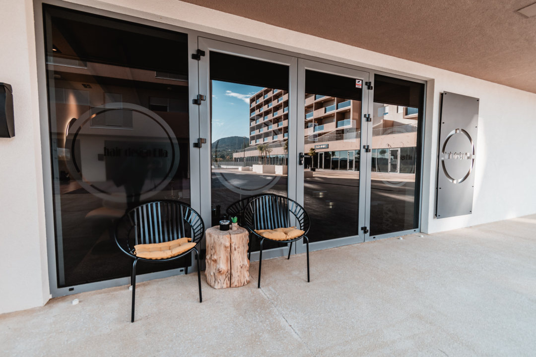 Ako želite frizuru iz snova, posjetite Hair design Ella na Vidicima!  