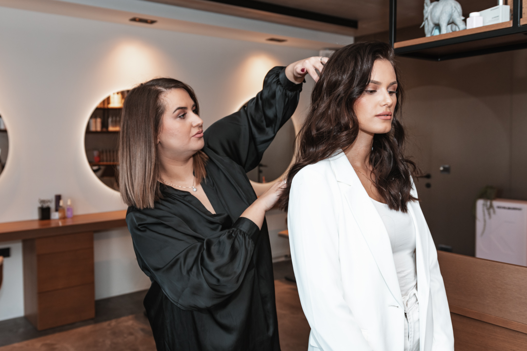 Ako želite frizuru iz snova, posjetite Hair design Ella na Vidicima!  