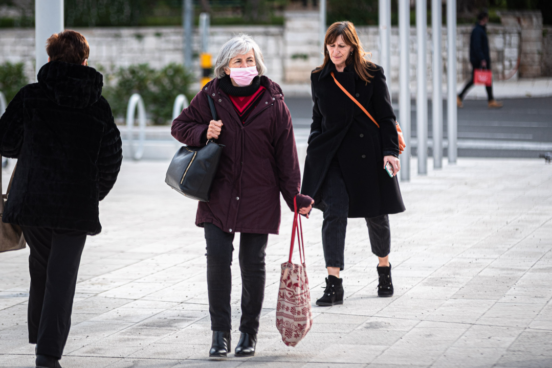 FOTO Đir po gradu, srijeda 8. prosinca