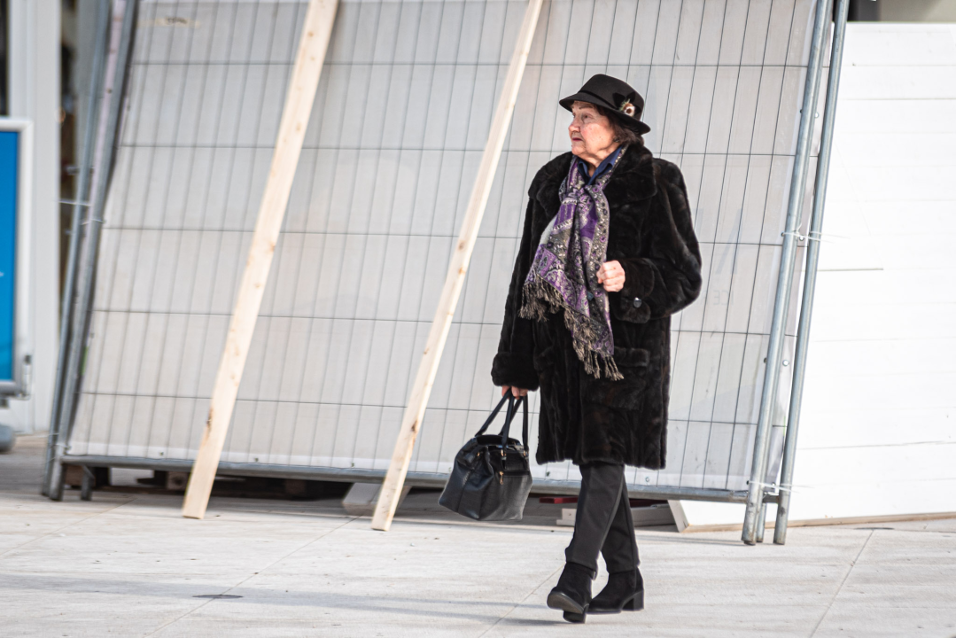 FOTO Đir po gradu, srijeda 8. prosinca